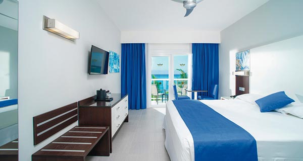 Riu Reggae Adults Only – All Inclusive - Montego Bay, Jamaica