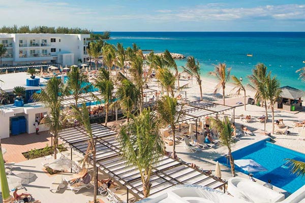 All Inclusive Details - Riu Reggae Adults Only – All Inclusive - Montego Bay, Jamaica